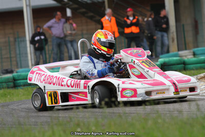 02/06/2013 : 4ème manche du Championnat du Sud 2013 à Alès (Photos Stéphane Agnus) 2013 — karting
