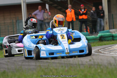 02/06/2013 : 4ème manche du Championnat du Sud 2013 à Alès (Photos Stéphane Agnus) 2013 — karting