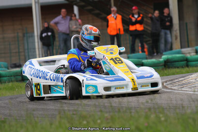 02/06/2013 : 4ème manche du Championnat du Sud 2013 à Alès (Photos Stéphane Agnus) 2013 — karting