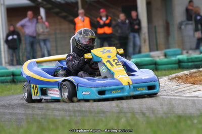 02/06/2013 : 4ème manche du Championnat du Sud 2013 à Alès (Photos Stéphane Agnus) 2013 — karting