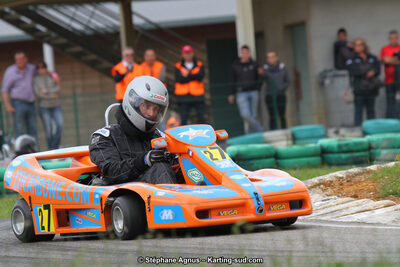 02/06/2013 : 4ème manche du Championnat du Sud 2013 à Alès (Photos Stéphane Agnus) 2013 — karting