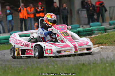 02/06/2013 : 4ème manche du Championnat du Sud 2013 à Alès (Photos Stéphane Agnus) 2013 — karting