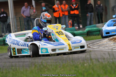 02/06/2013 : 4ème manche du Championnat du Sud 2013 à Alès (Photos Stéphane Agnus) 2013 — karting