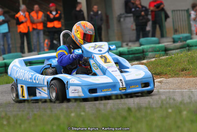 02/06/2013 : 4ème manche du Championnat du Sud 2013 à Alès (Photos Stéphane Agnus) 2013 — karting
