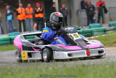 02/06/2013 : 4ème manche du Championnat du Sud 2013 à Alès (Photos Stéphane Agnus) 2013 — karting