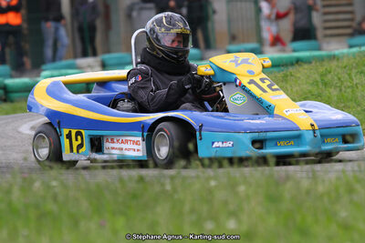 02/06/2013 : 4ème manche du Championnat du Sud 2013 à Alès (Photos Stéphane Agnus) 2013 — karting