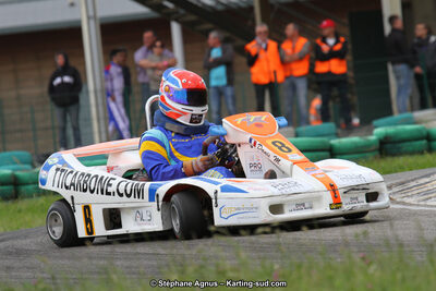 02/06/2013 : 4ème manche du Championnat du Sud 2013 à Alès (Photos Stéphane Agnus) 2013 — karting