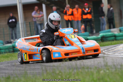 02/06/2013 : 4ème manche du Championnat du Sud 2013 à Alès (Photos Stéphane Agnus) 2013 — karting