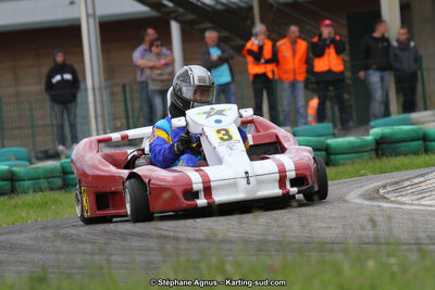 02/06/2013 : 4ème manche du Championnat du Sud 2013 à Alès (Photos Stéphane Agnus) 2013 — karting