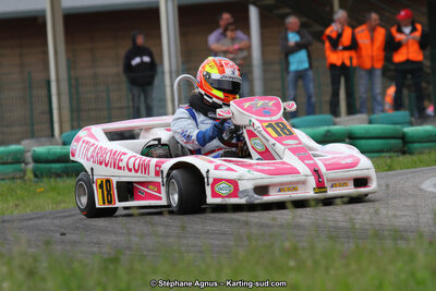 02/06/2013 : 4ème manche du Championnat du Sud 2013 à Alès (Photos Stéphane Agnus) 2013 — karting