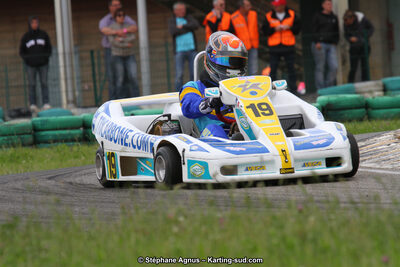 02/06/2013 : 4ème manche du Championnat du Sud 2013 à Alès (Photos Stéphane Agnus) 2013 — karting