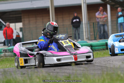 02/06/2013 : 4ème manche du Championnat du Sud 2013 à Alès (Photos Stéphane Agnus) 2013 — karting