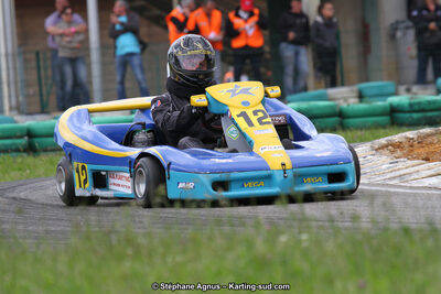 02/06/2013 : 4ème manche du Championnat du Sud 2013 à Alès (Photos Stéphane Agnus) 2013 — karting