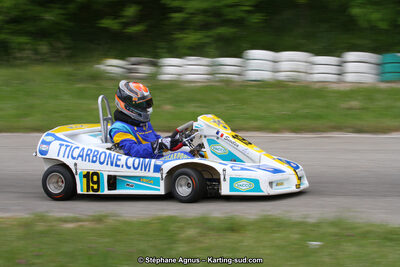 02/06/2013 : 4ème manche du Championnat du Sud 2013 à Alès (Photos Stéphane Agnus) 2013 — karting