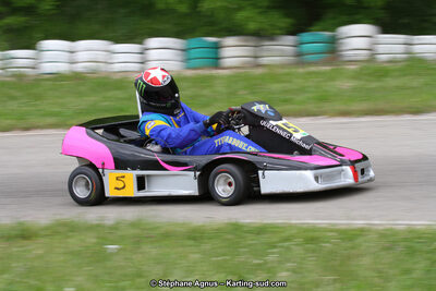 02/06/2013 : 4ème manche du Championnat du Sud 2013 à Alès (Photos Stéphane Agnus) 2013 — karting