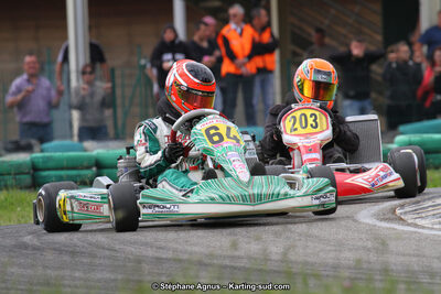 02/06/2013 : 4ème manche du Championnat du Sud 2013 à Alès (Photos Stéphane Agnus) 2013 — karting