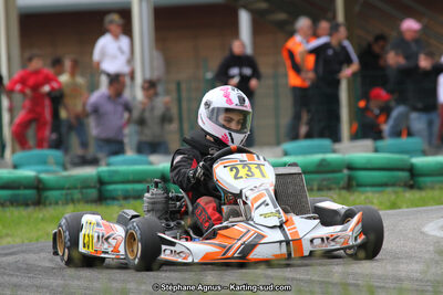 02/06/2013 : 4ème manche du Championnat du Sud 2013 à Alès (Photos Stéphane Agnus) 2013 — karting