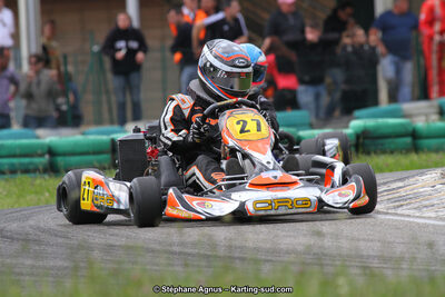 02/06/2013 : 4ème manche du Championnat du Sud 2013 à Alès (Photos Stéphane Agnus) 2013 — karting