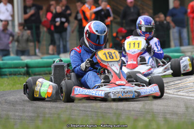 02/06/2013 : 4ème manche du Championnat du Sud 2013 à Alès (Photos Stéphane Agnus) 2013 — karting