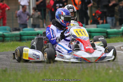 02/06/2013 : 4ème manche du Championnat du Sud 2013 à Alès (Photos Stéphane Agnus) 2013 — karting