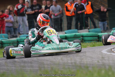 02/06/2013 : 4ème manche du Championnat du Sud 2013 à Alès (Photos Stéphane Agnus) 2013 — karting