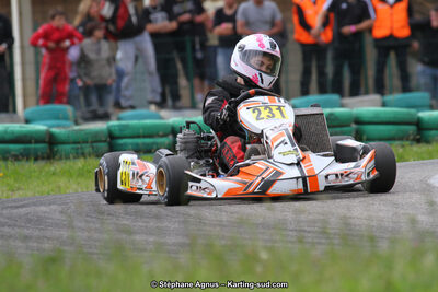 02/06/2013 : 4ème manche du Championnat du Sud 2013 à Alès (Photos Stéphane Agnus) 2013 — karting
