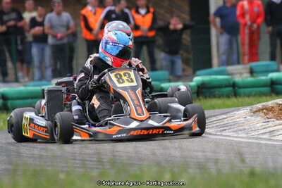 02/06/2013 : 4ème manche du Championnat du Sud 2013 à Alès (Photos Stéphane Agnus) 2013 — karting