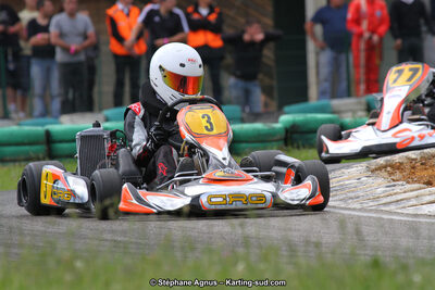 02/06/2013 : 4ème manche du Championnat du Sud 2013 à Alès (Photos Stéphane Agnus) 2013 — karting