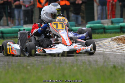 02/06/2013 : 4ème manche du Championnat du Sud 2013 à Alès (Photos Stéphane Agnus) 2013 — karting