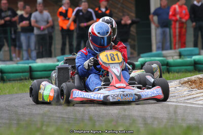 02/06/2013 : 4ème manche du Championnat du Sud 2013 à Alès (Photos Stéphane Agnus) 2013 — karting