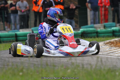 02/06/2013 : 4ème manche du Championnat du Sud 2013 à Alès (Photos Stéphane Agnus) 2013 — karting