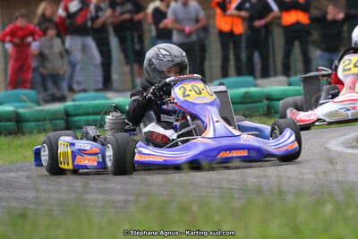 02/06/2013 : 4ème manche du Championnat du Sud 2013 à Alès (Photos Stéphane Agnus) 2013 — karting