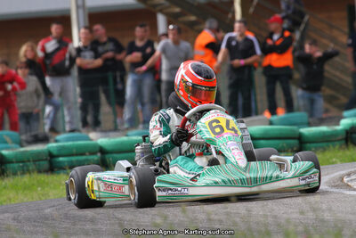 02/06/2013 : 4ème manche du Championnat du Sud 2013 à Alès (Photos Stéphane Agnus) 2013 — karting