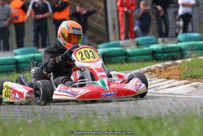 02/06/2013 : 4ème manche du Championnat du Sud 2013 à Alès (Photos Stéphane Agnus) 2013 — karting