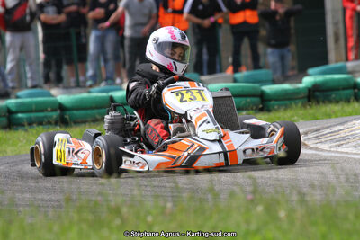 02/06/2013 : 4ème manche du Championnat du Sud 2013 à Alès (Photos Stéphane Agnus) 2013 — karting