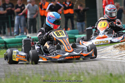 02/06/2013 : 4ème manche du Championnat du Sud 2013 à Alès (Photos Stéphane Agnus) 2013 — karting