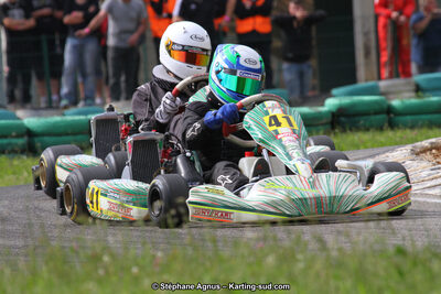 02/06/2013 : 4ème manche du Championnat du Sud 2013 à Alès (Photos Stéphane Agnus) 2013 — karting