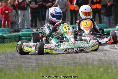02/06/2013 : 4ème manche du Championnat du Sud 2013 à Alès (Photos Stéphane Agnus) 2013 — karting
