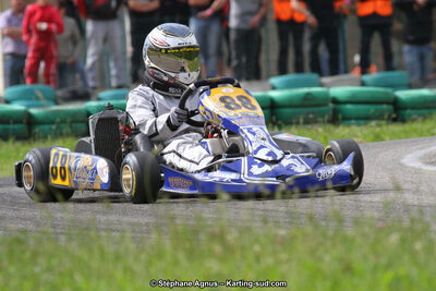 02/06/2013 : 4ème manche du Championnat du Sud 2013 à Alès (Photos Stéphane Agnus) 2013 — karting