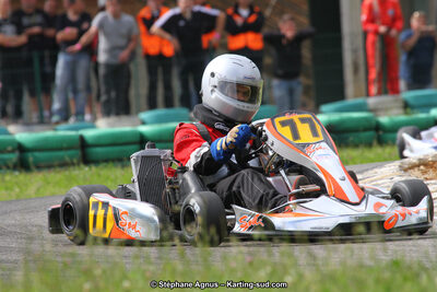 02/06/2013 : 4ème manche du Championnat du Sud 2013 à Alès (Photos Stéphane Agnus) 2013 — karting