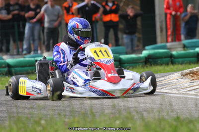 02/06/2013 : 4ème manche du Championnat du Sud 2013 à Alès (Photos Stéphane Agnus) 2013 — karting
