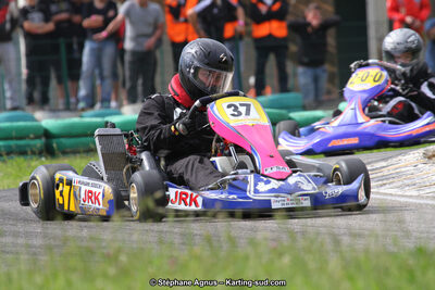 02/06/2013 : 4ème manche du Championnat du Sud 2013 à Alès (Photos Stéphane Agnus) 2013 — karting