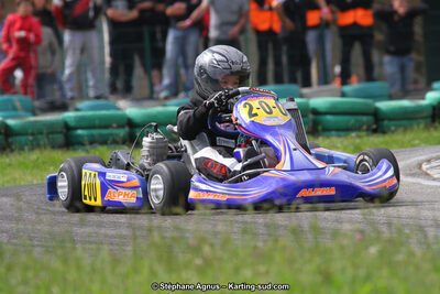 02/06/2013 : 4ème manche du Championnat du Sud 2013 à Alès (Photos Stéphane Agnus) 2013 — karting
