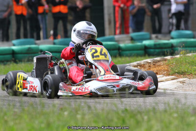 02/06/2013 : 4ème manche du Championnat du Sud 2013 à Alès (Photos Stéphane Agnus) 2013 — karting