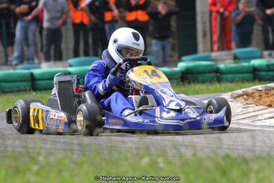 02/06/2013 : 4ème manche du Championnat du Sud 2013 à Alès (Photos Stéphane Agnus) 2013 — karting