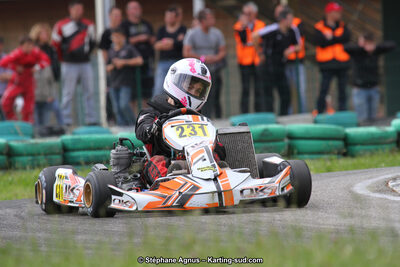 02/06/2013 : 4ème manche du Championnat du Sud 2013 à Alès (Photos Stéphane Agnus) 2013 — karting