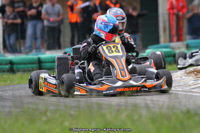 02/06/2013 : 4ème manche du Championnat du Sud 2013 à Alès (Photos Stéphane Agnus) 2013 — karting