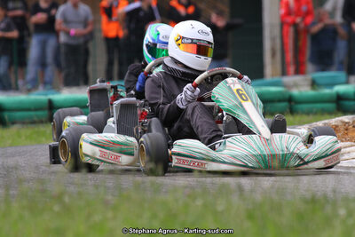 02/06/2013 : 4ème manche du Championnat du Sud 2013 à Alès (Photos Stéphane Agnus) 2013 — karting