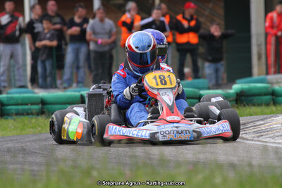 02/06/2013 : 4ème manche du Championnat du Sud 2013 à Alès (Photos Stéphane Agnus) 2013 — karting