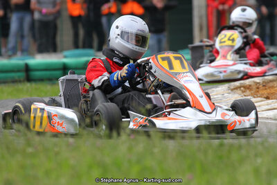 02/06/2013 : 4ème manche du Championnat du Sud 2013 à Alès (Photos Stéphane Agnus) 2013 — karting